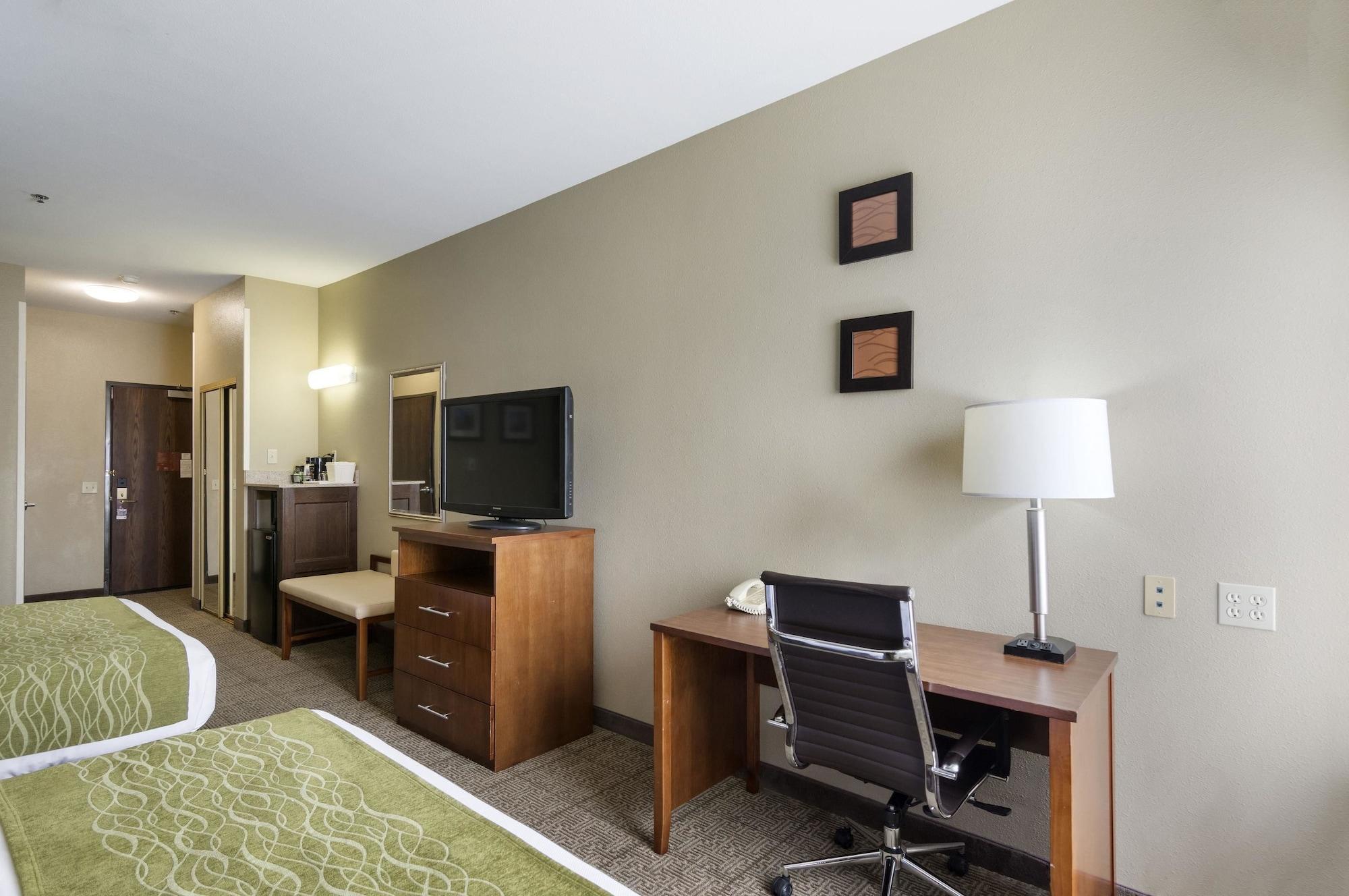 Hotel Comfort & - Area Sacramento