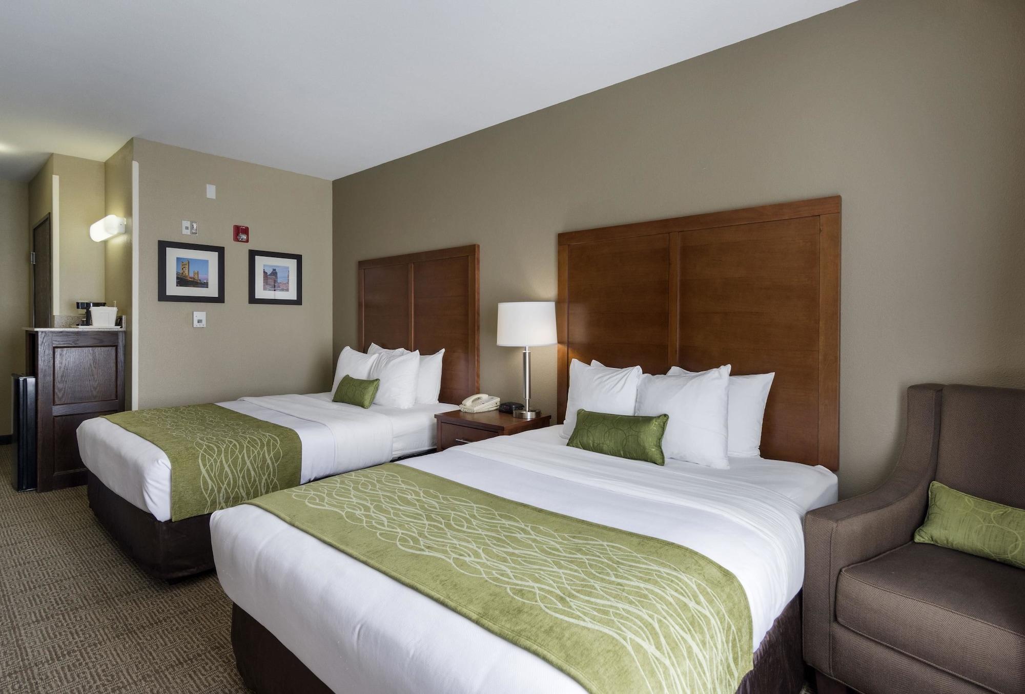 Hotel Comfort & - Area 3*