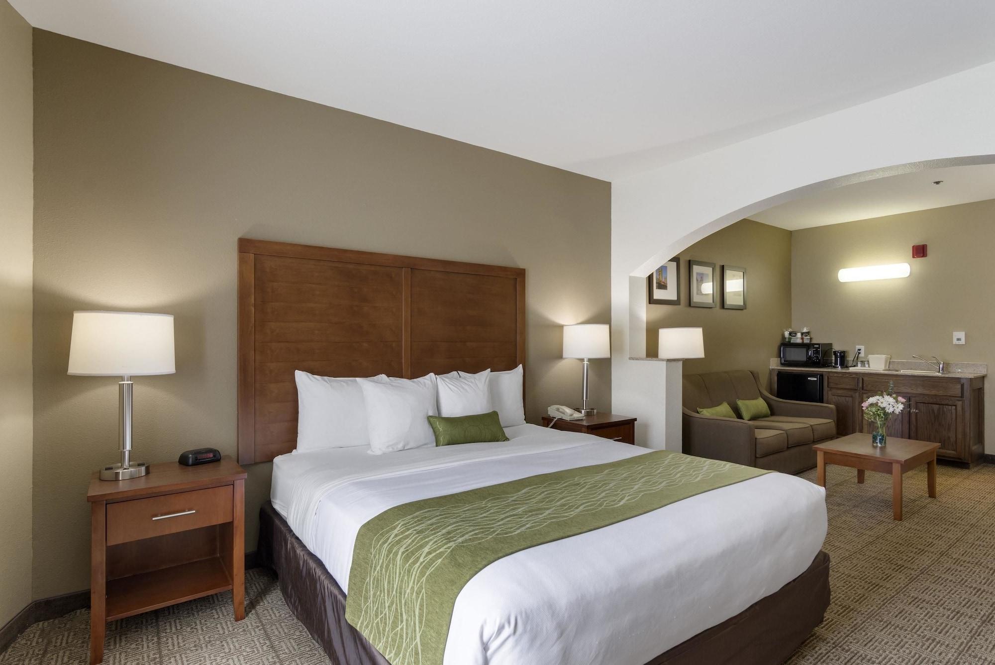 Comfort & - Area Sacramento