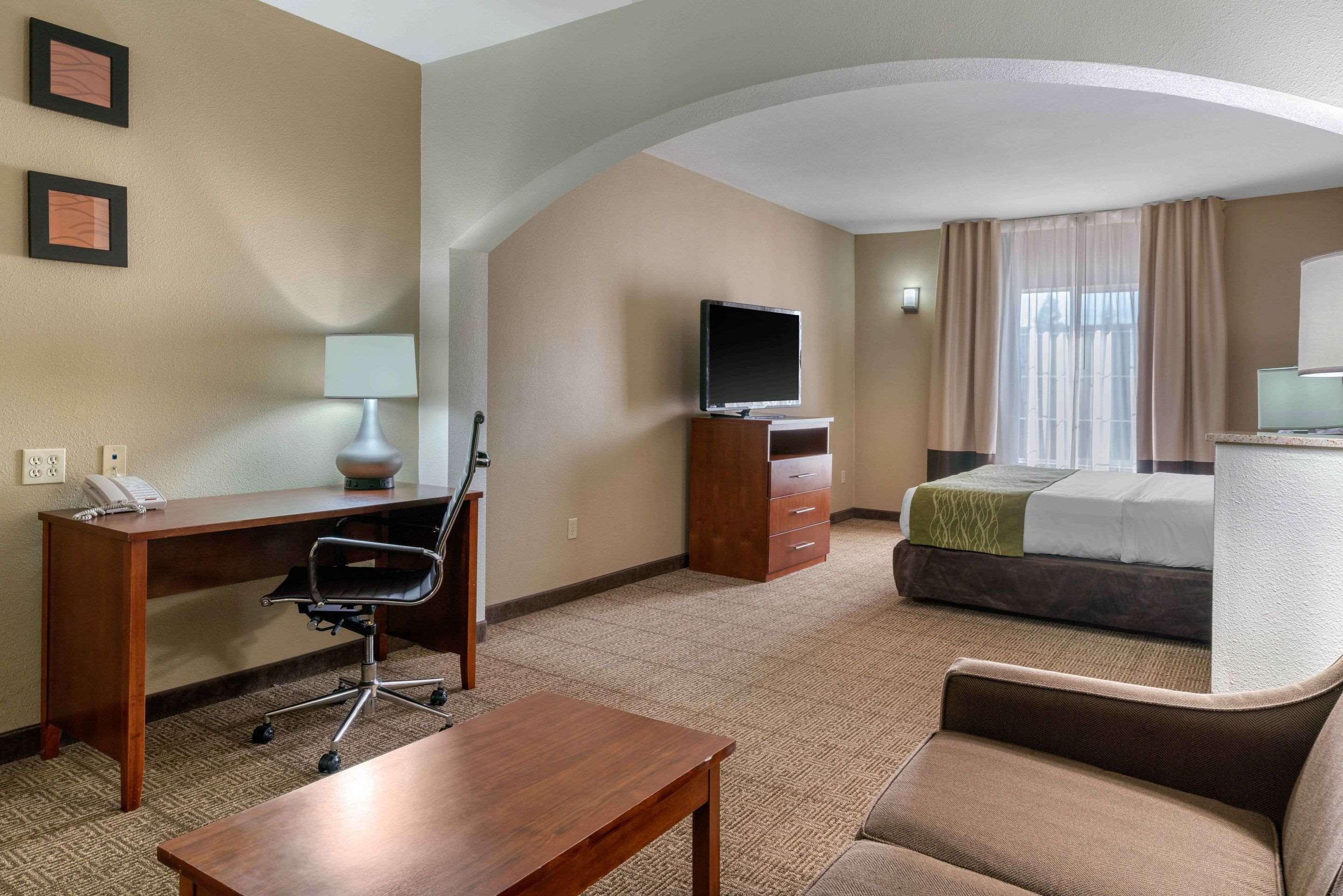Comfort & - Area