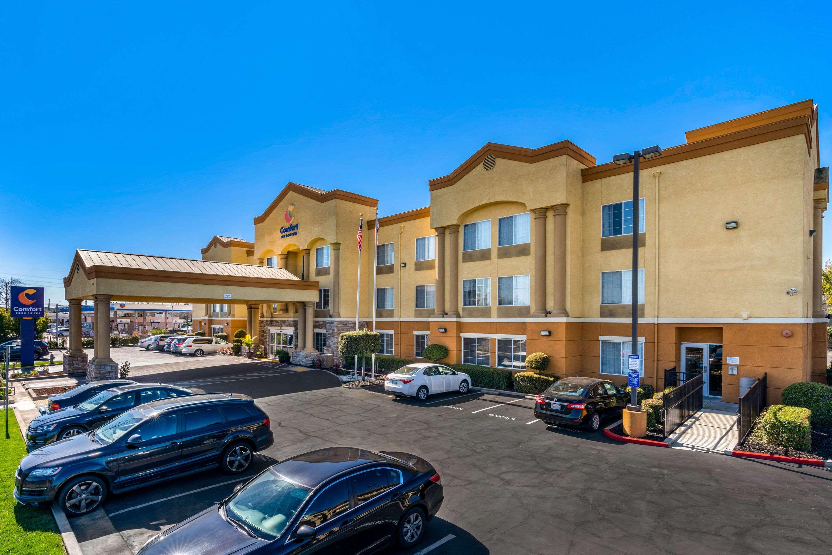 Hotel Comfort & - Area Sacramento