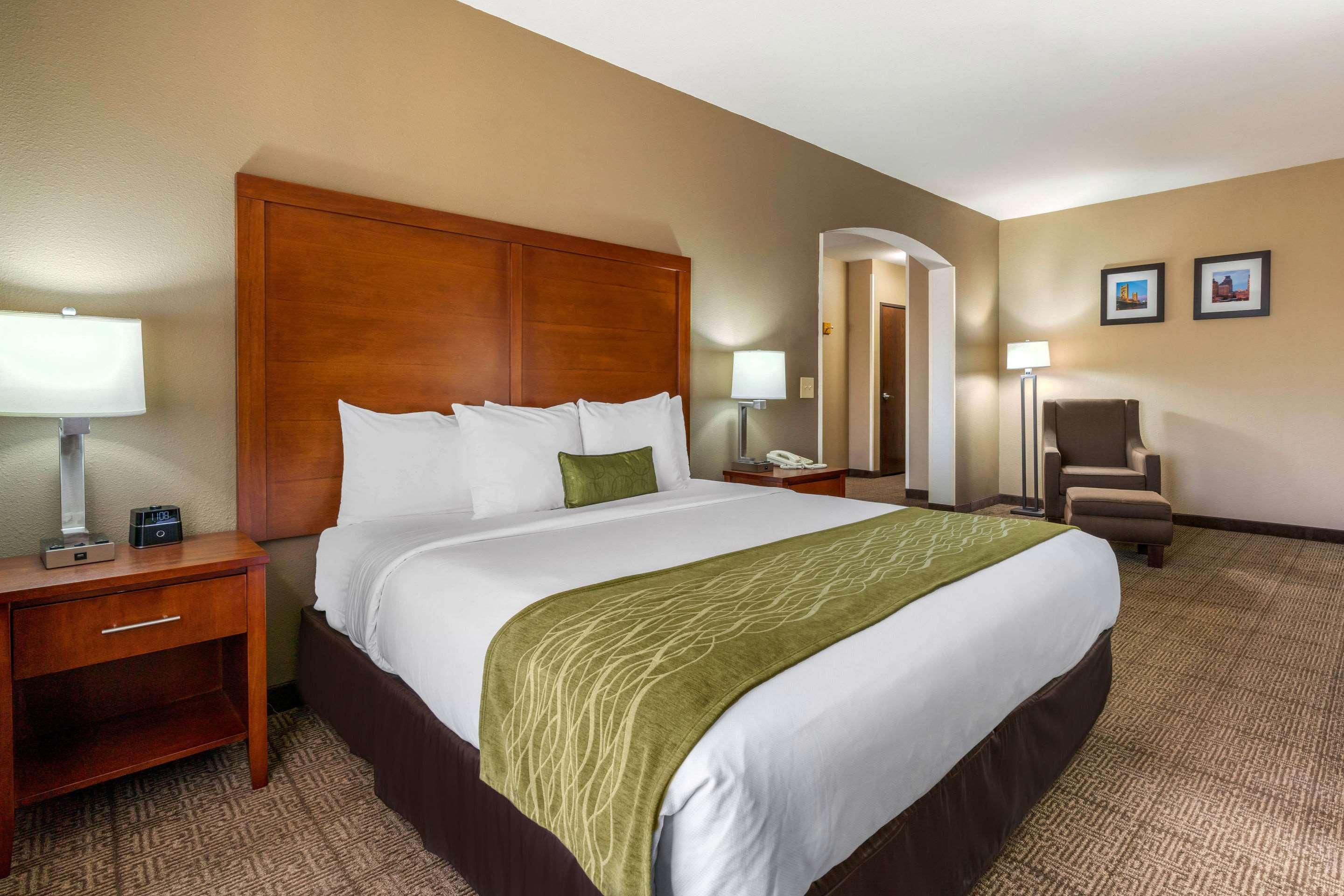 Comfort & - Area Sacramento
