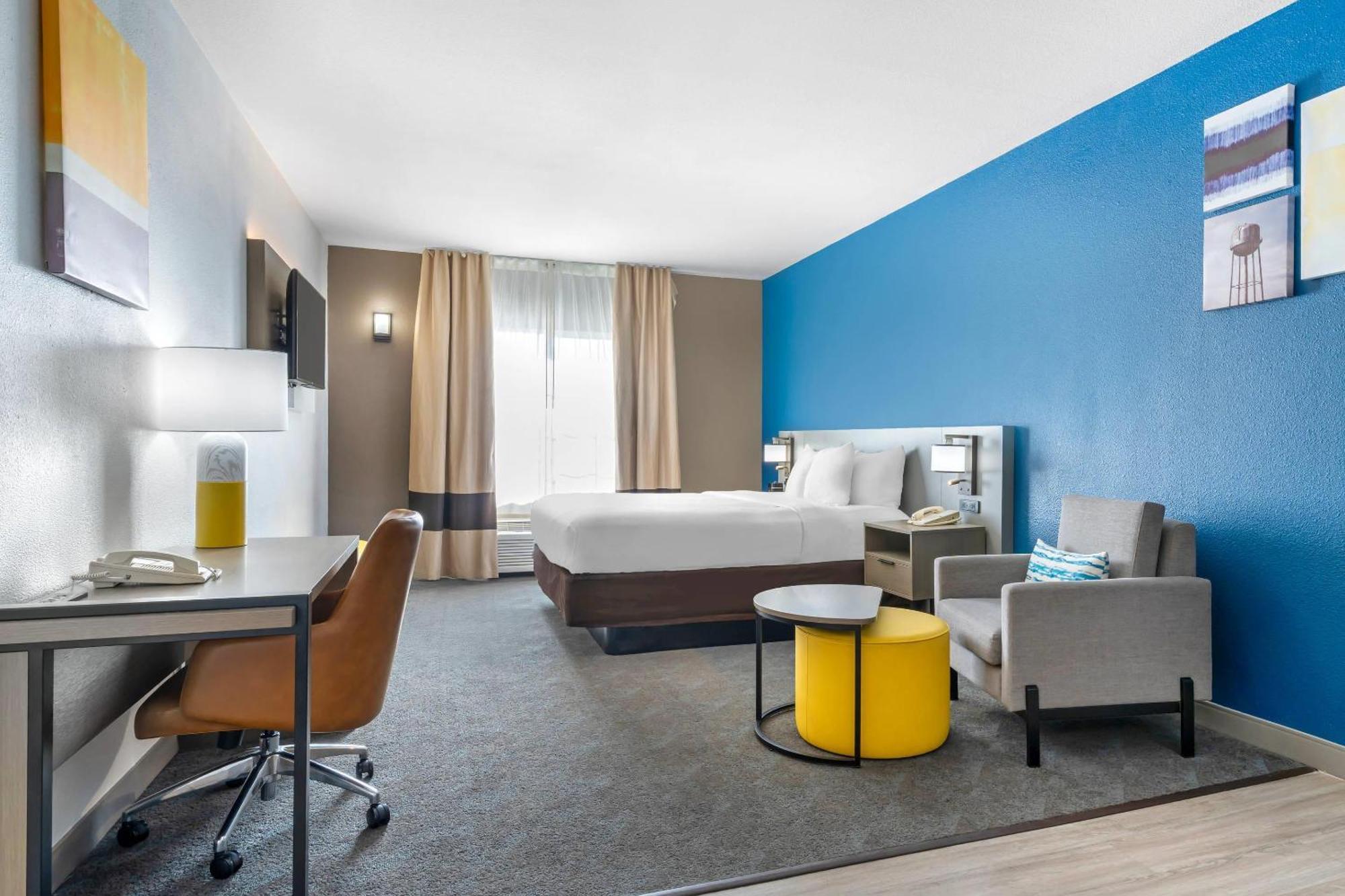 Comfort & - Area 3*