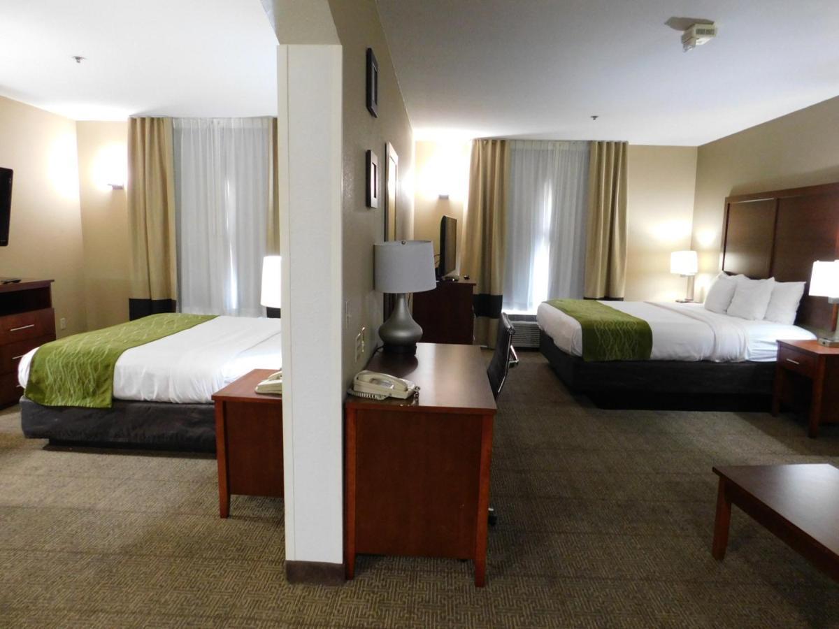 Comfort & - Area Hotel Sacramento