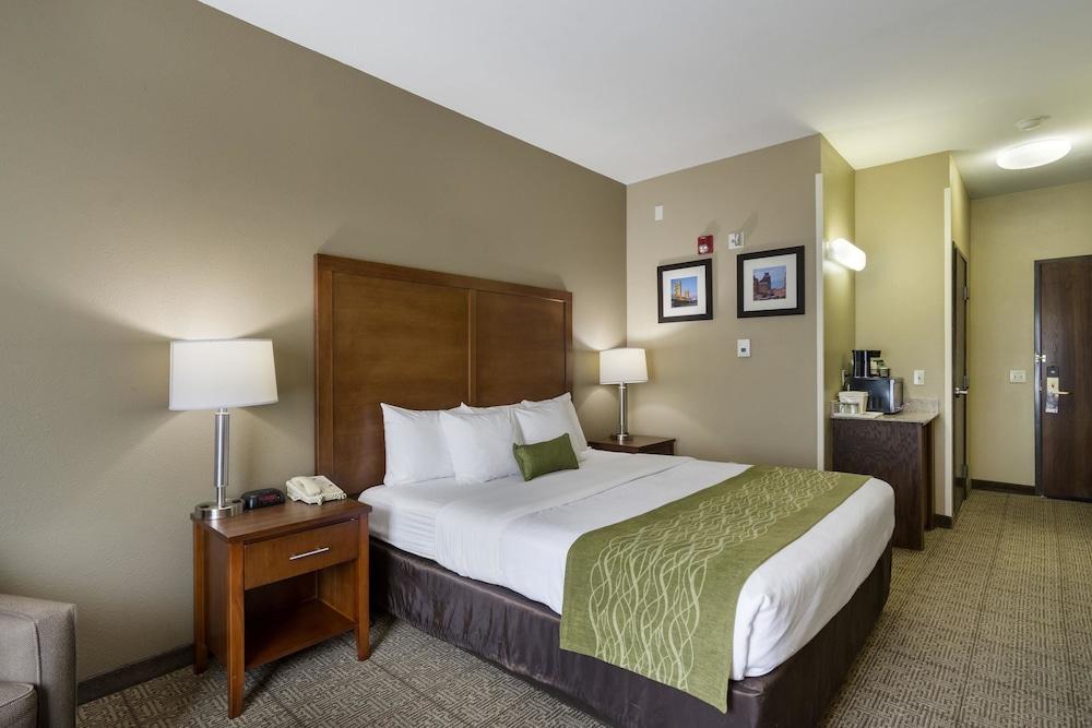 Comfort & - Area