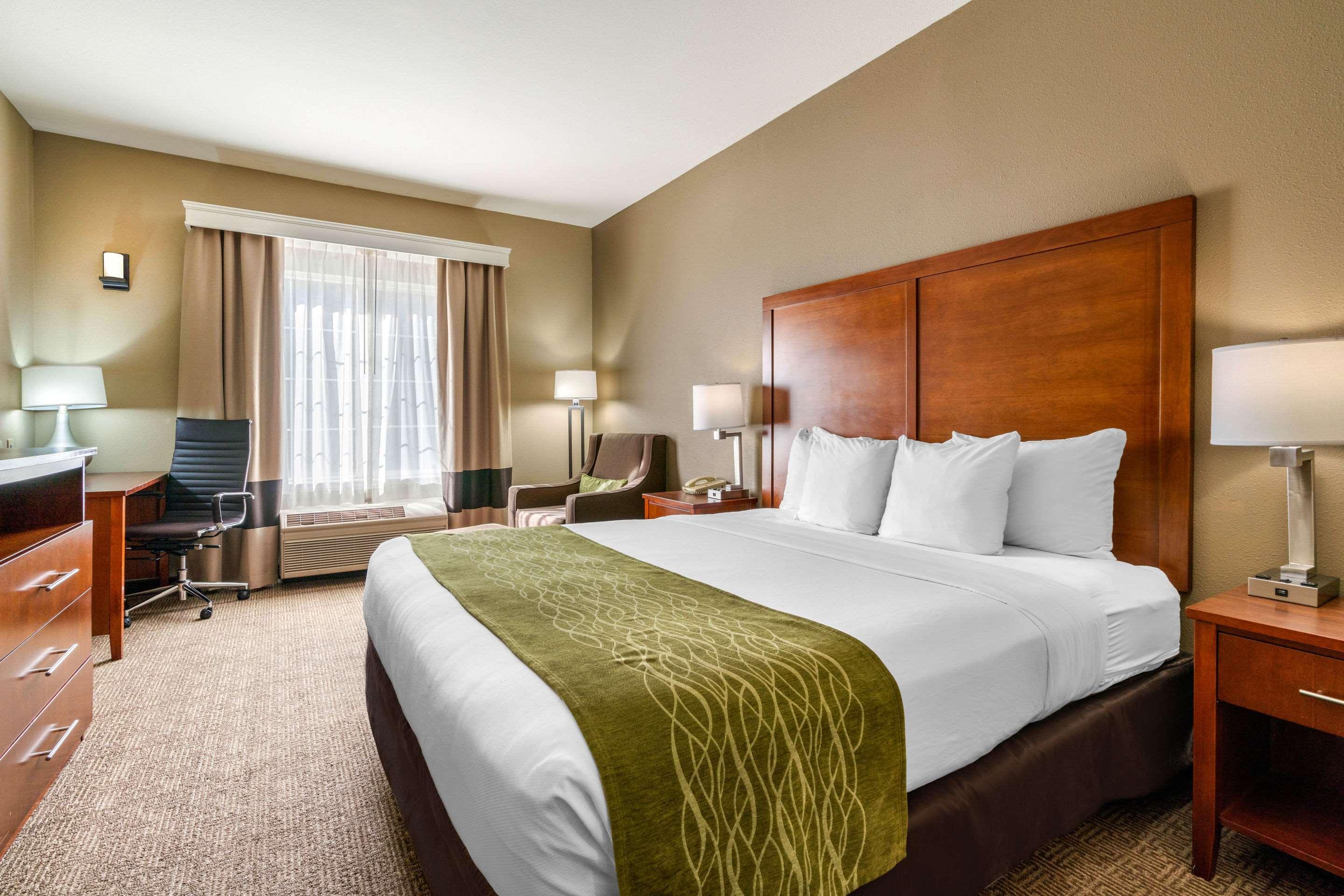 Hotel Comfort & - Area Sacramento
