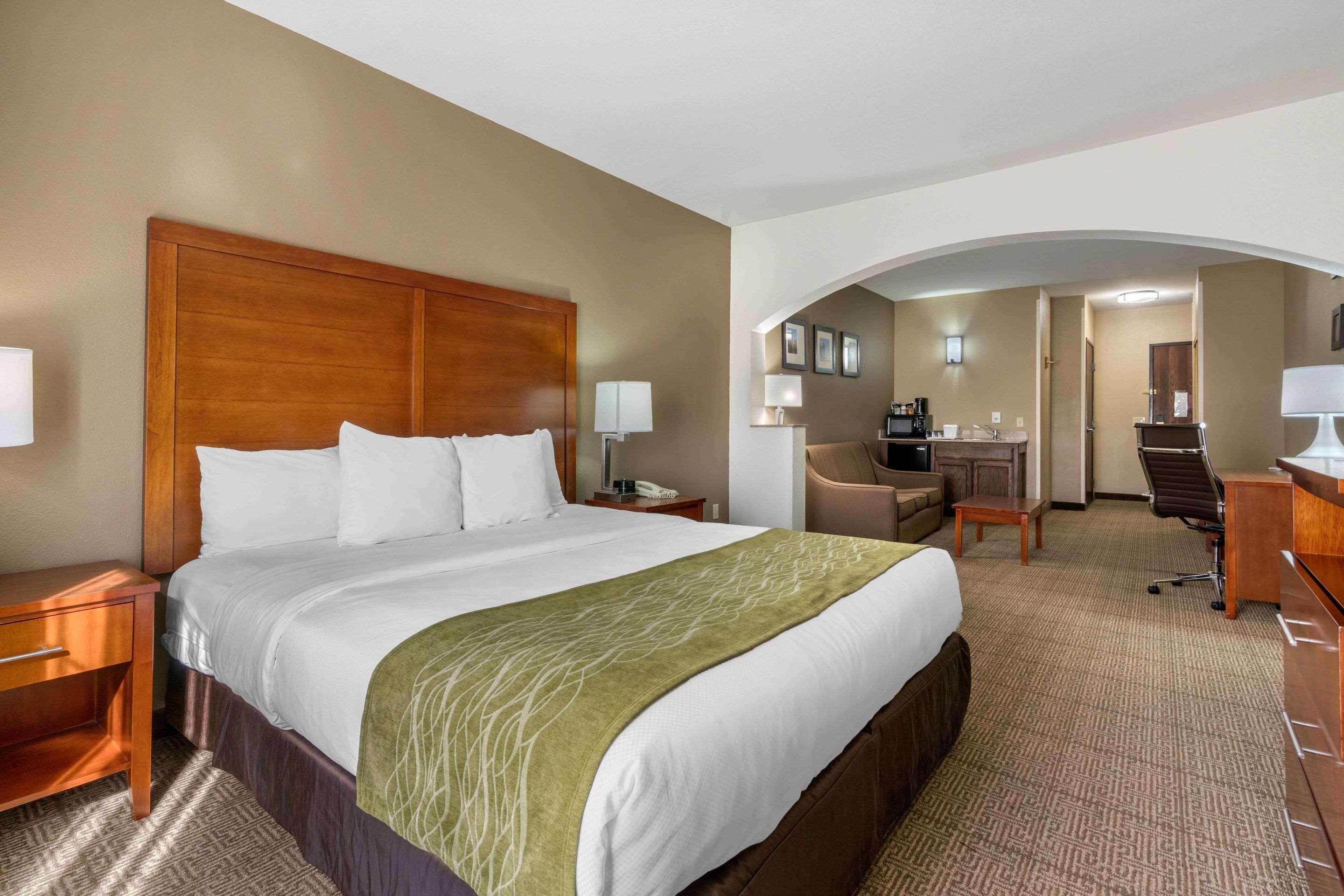 Hotel Comfort & - Area 3*