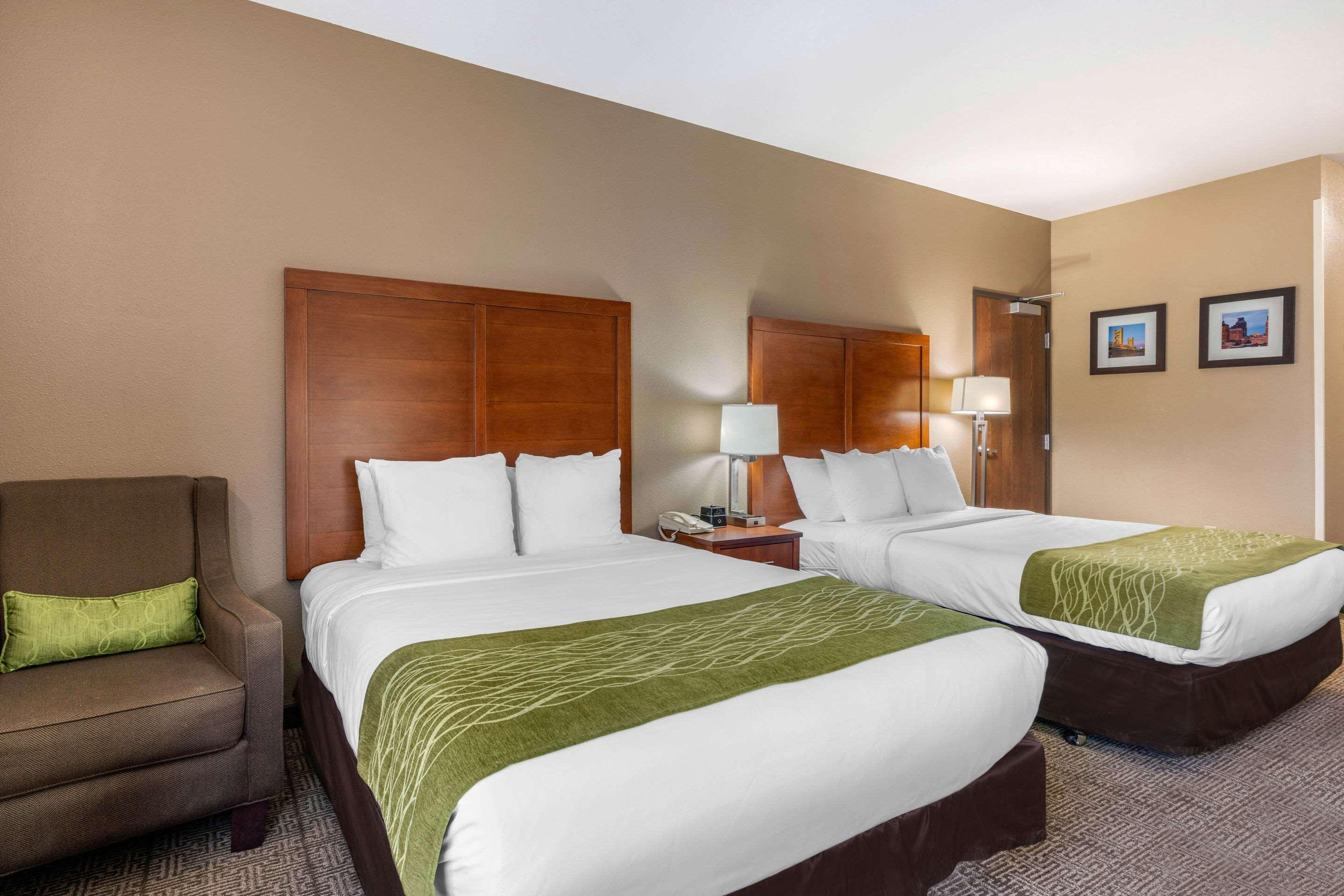 Comfort & - Area Hotel
