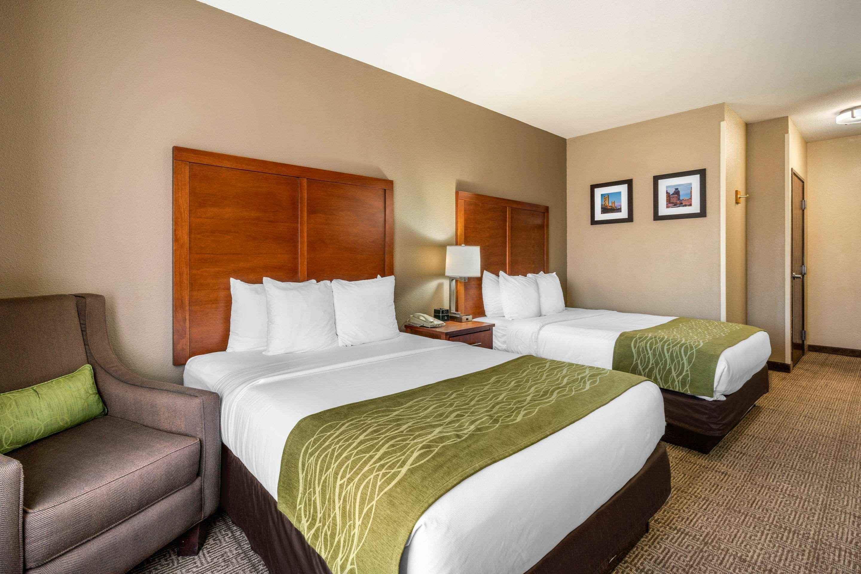 Comfort & - Area Hotel 3*