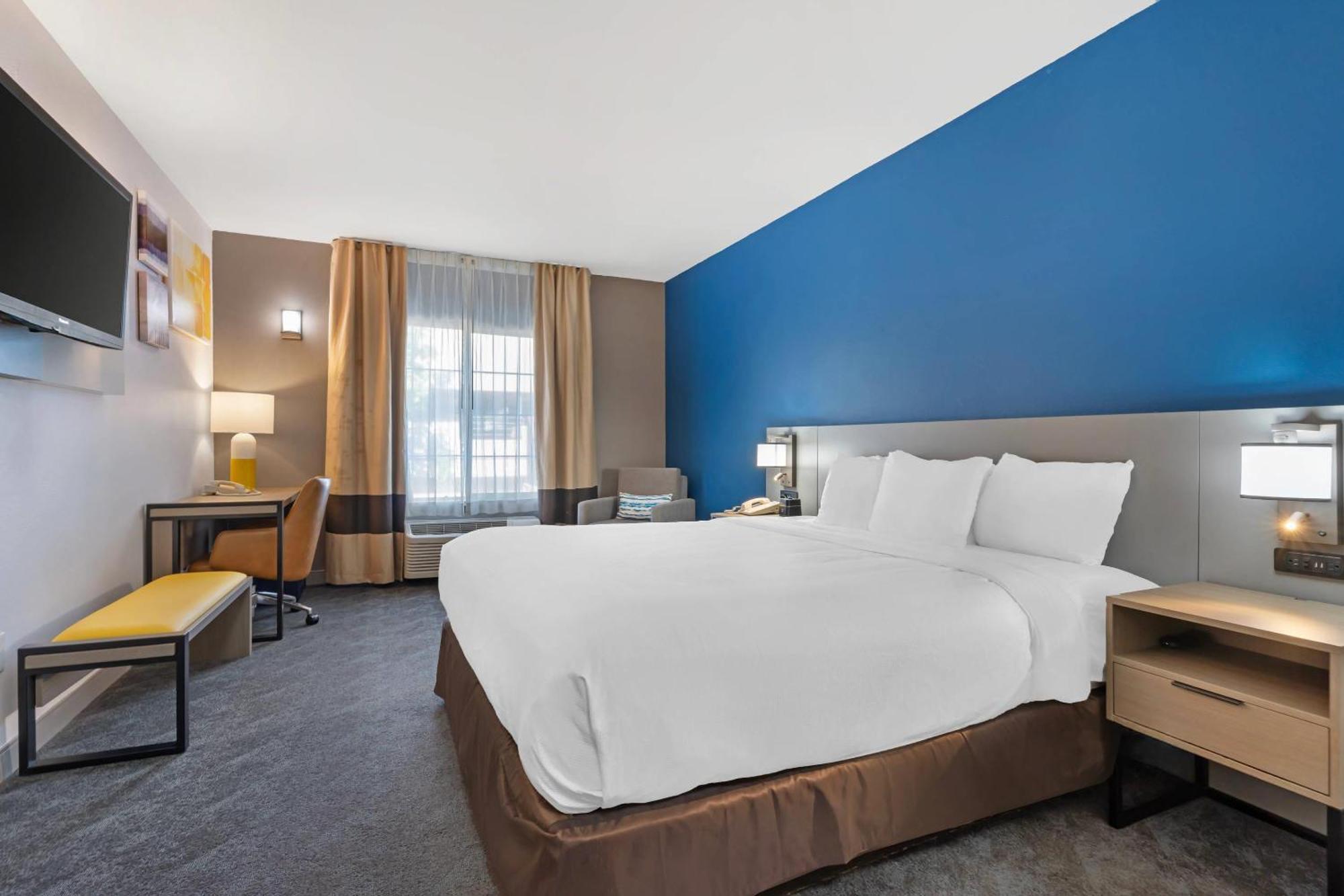 Hotel Comfort & - Area