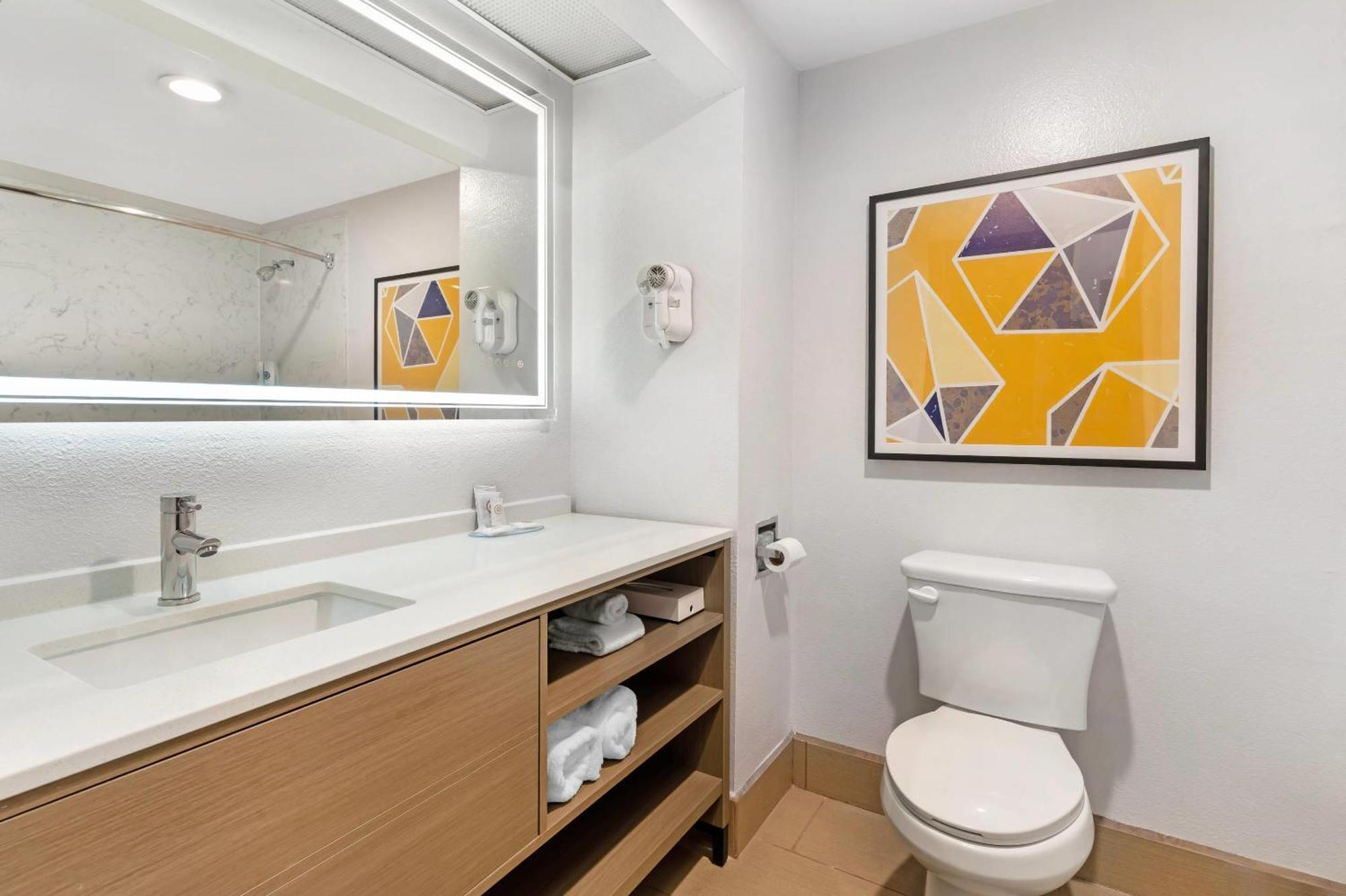 Comfort & - Area Hotel 3*