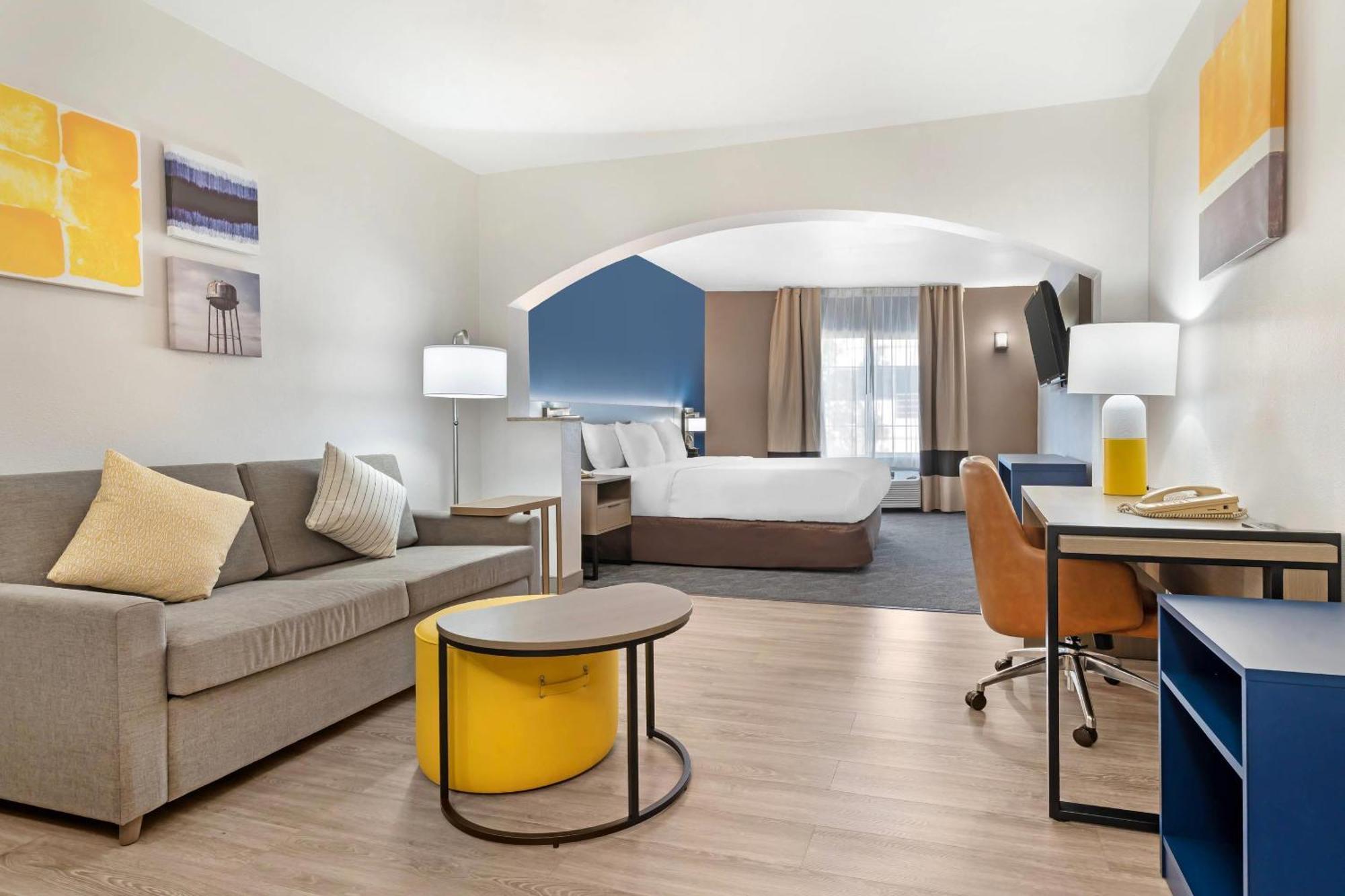 Comfort & - Area Hotel Sacramento