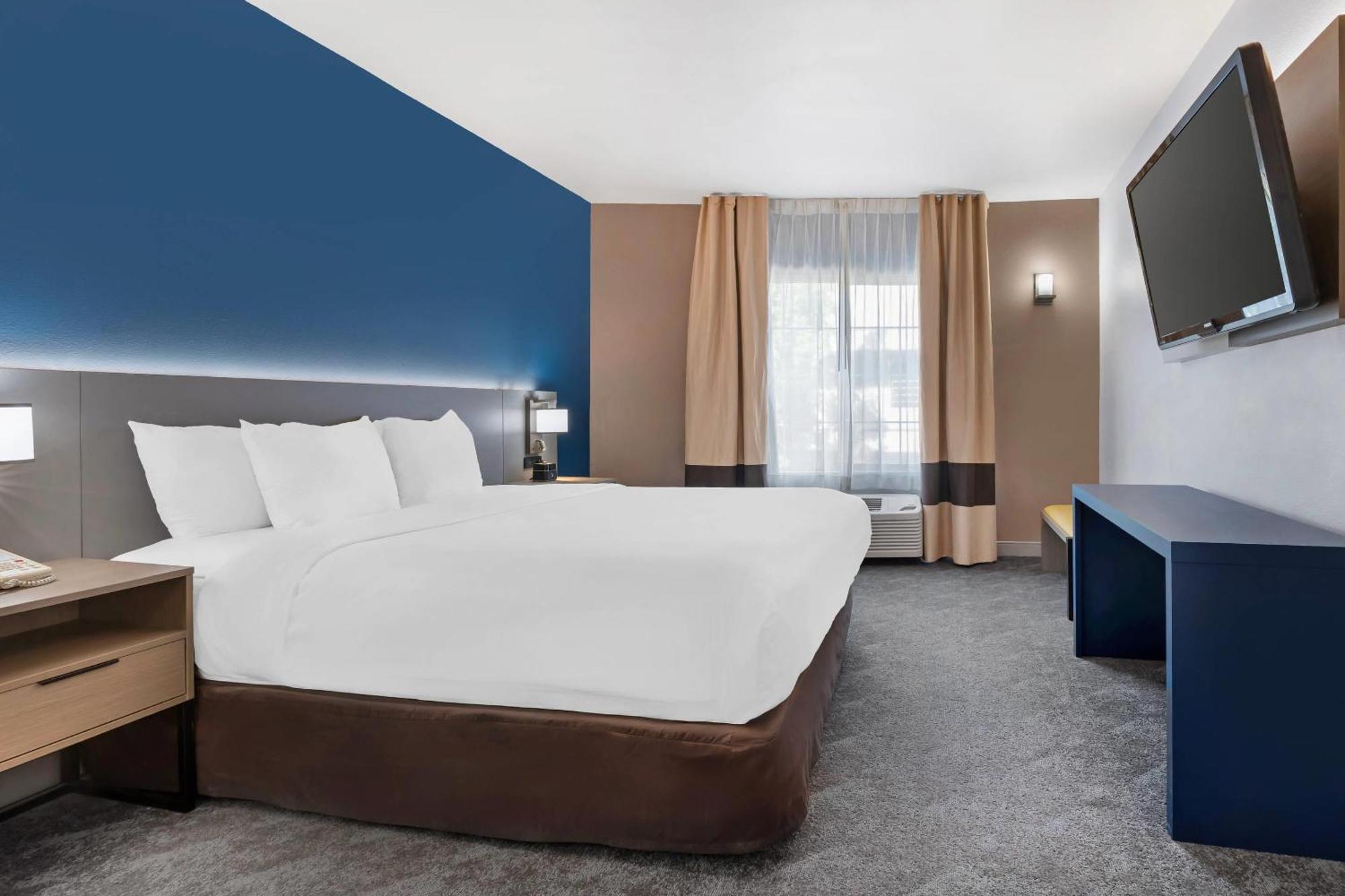 Hotel Comfort & - Area Sacramento