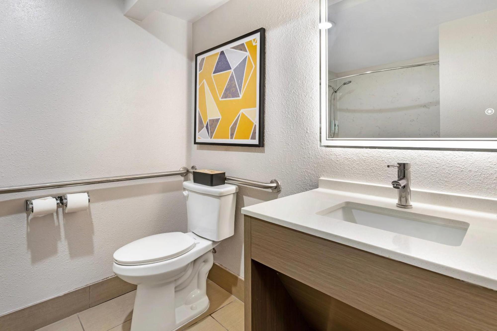 Hotel Comfort & - Area Sacramento