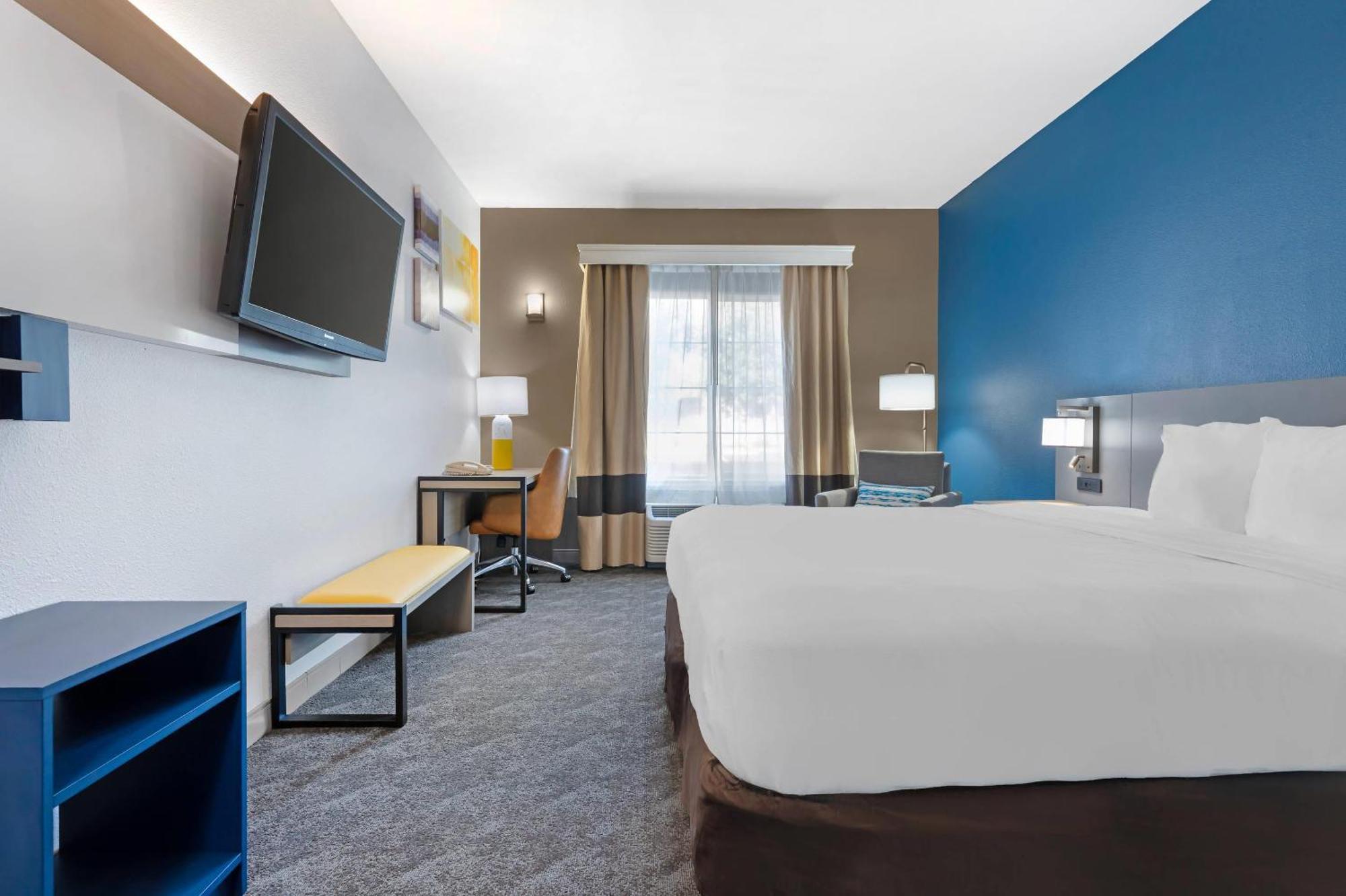 Comfort & - Area Hotel