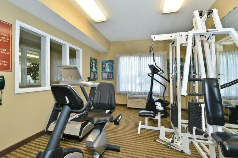 Hotel Comfort & - Area Sacramento