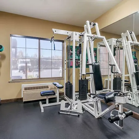 Comfort Inn & Suites Sacramento - University Area 