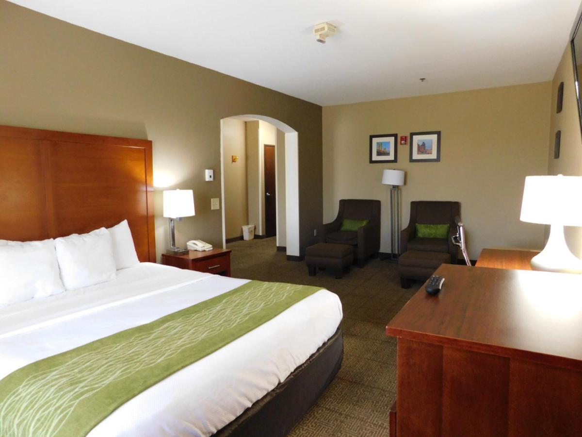 Comfort & - Area Hotel