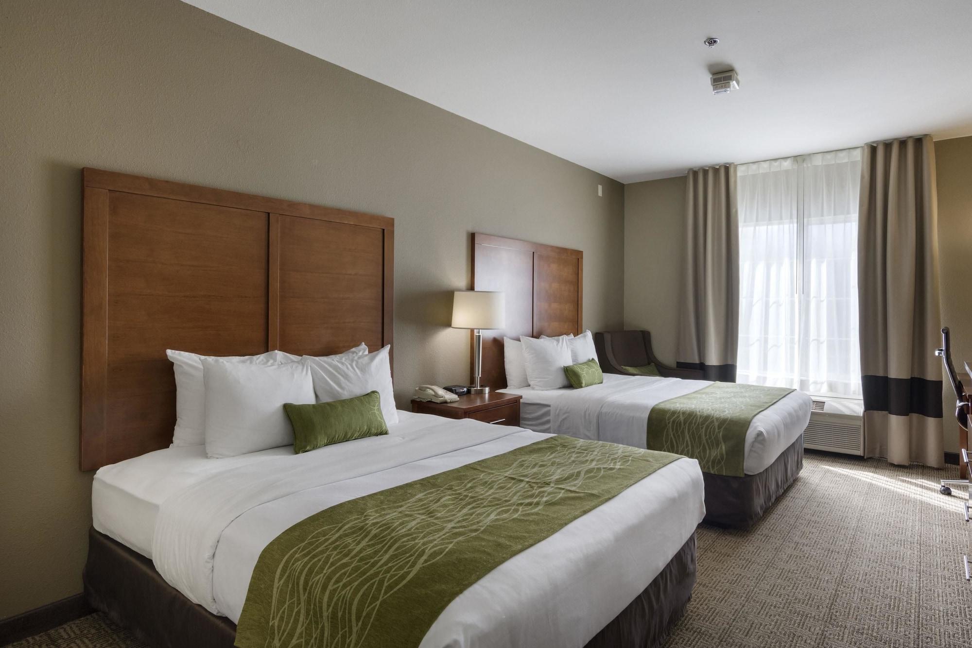 Comfort & - Area Sacramento