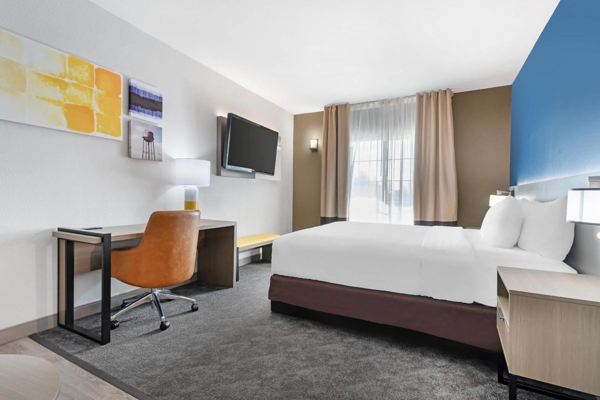 Comfort & - Area Hotel